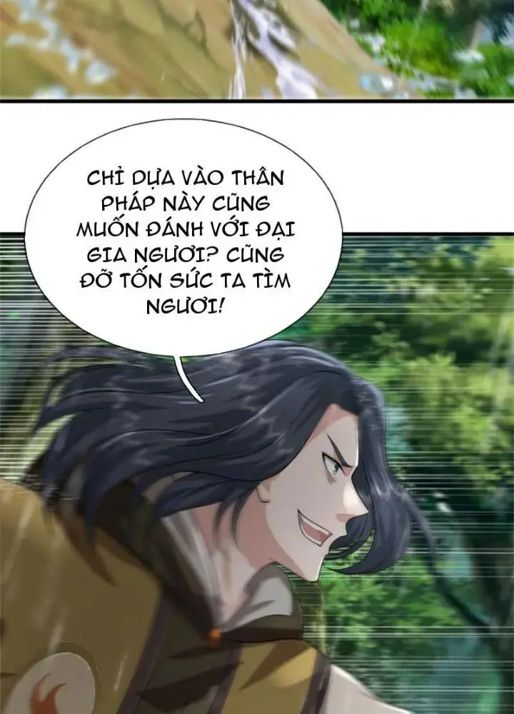 Võ đạo đại đế Chapter 11 - Trang 26