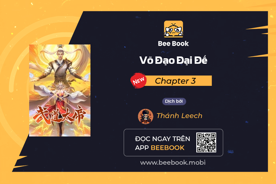 Võ đạo đại đế Chapter 3 - Trang 0