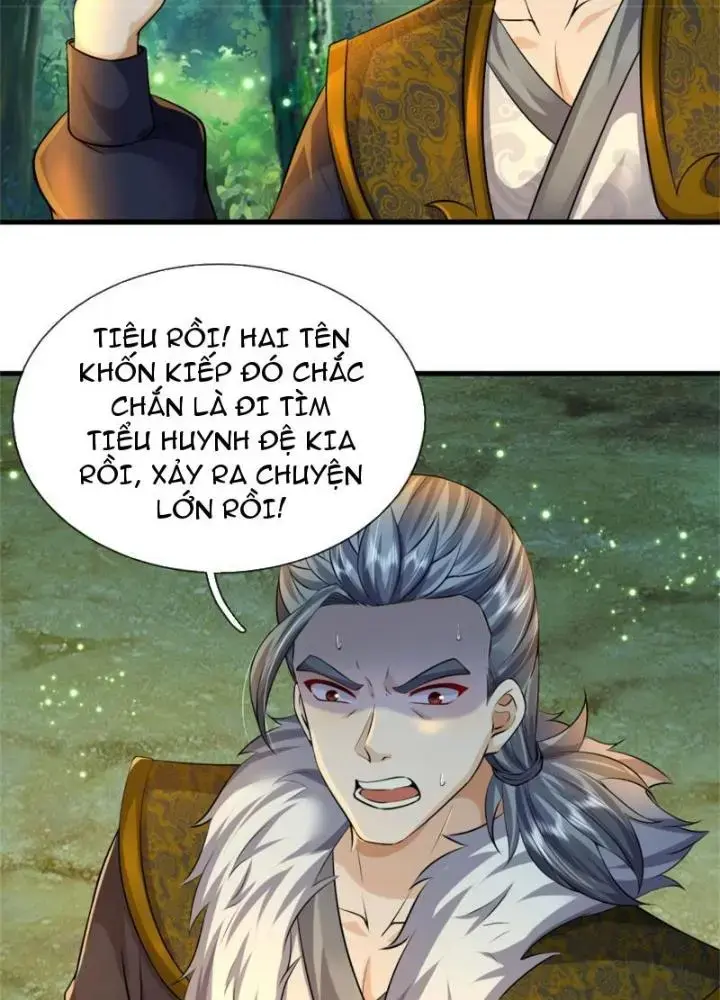 Võ đạo đại đế Chapter 7 - Trang 32