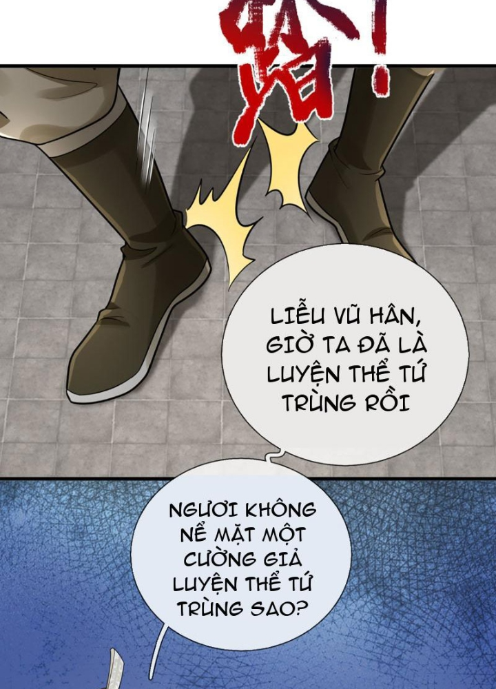 Võ đạo đại đế Chapter 1 - Trang 23