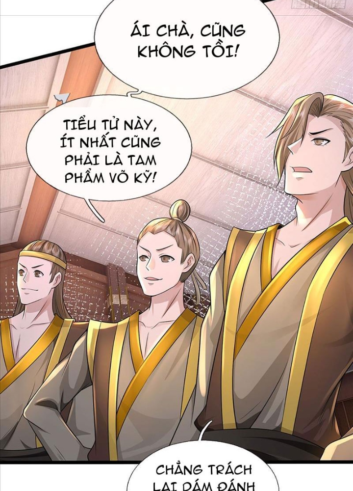 Võ đạo đại đế Chapter 5 - Trang 46