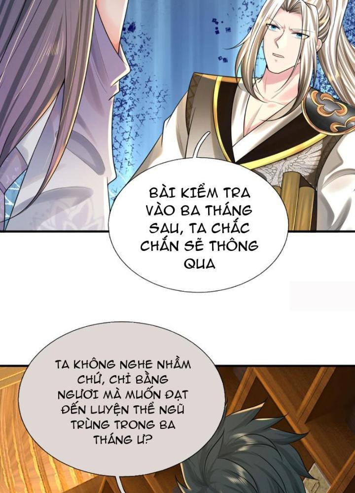 Võ đạo đại đế Chapter 4 - Trang 40