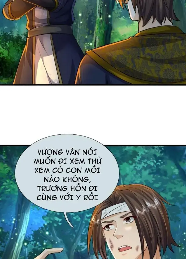 Võ đạo đại đế Chapter 7 - Trang 30