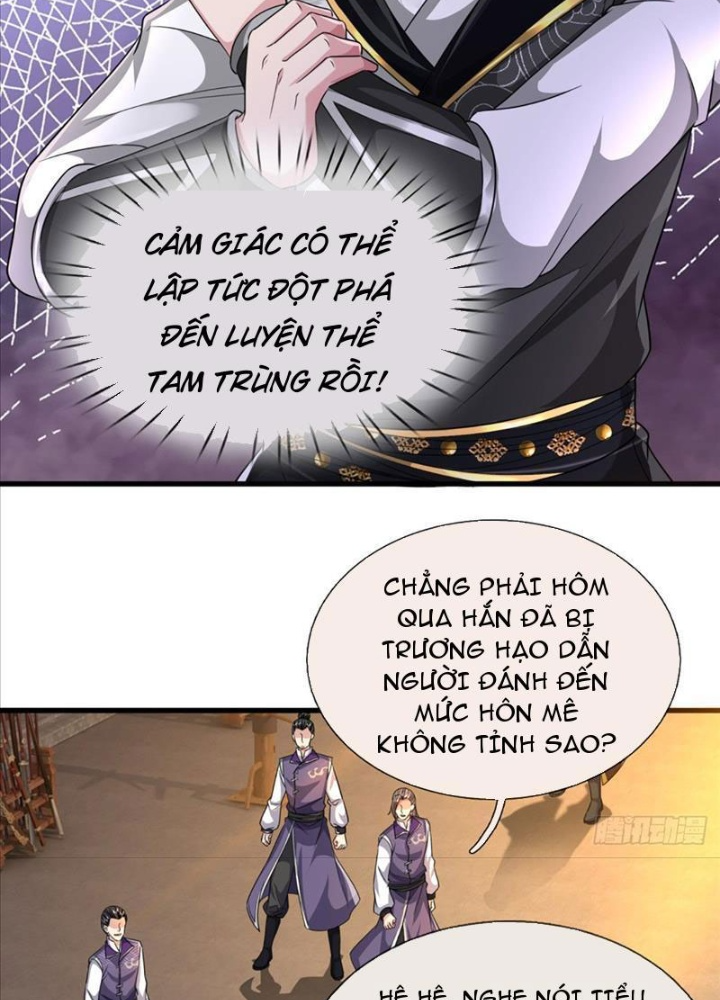 Võ đạo đại đế Chapter 2 - Trang 47