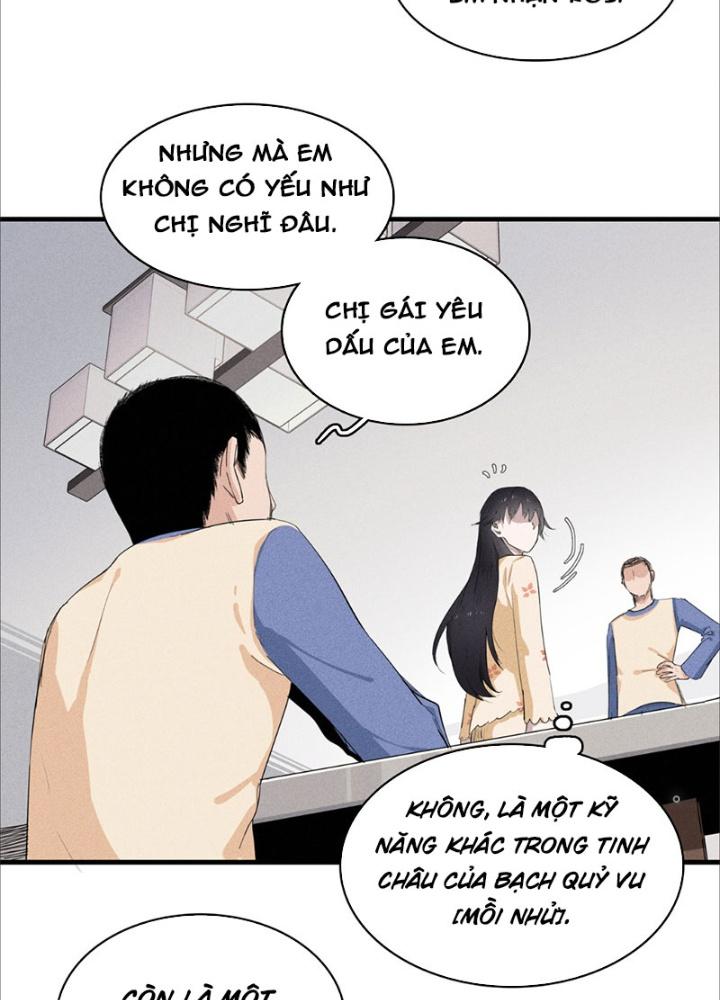 Cửu Tinh độc Nãi Chapter 4 - Trang 30