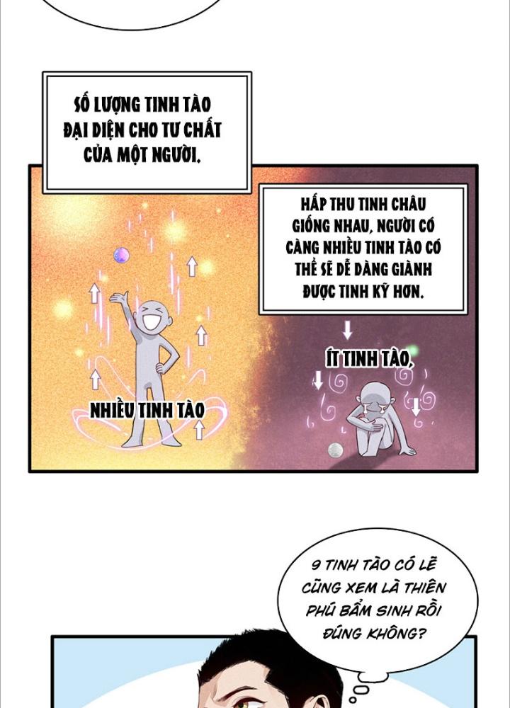 Cửu Tinh độc Nãi Chapter 4 - Trang 16