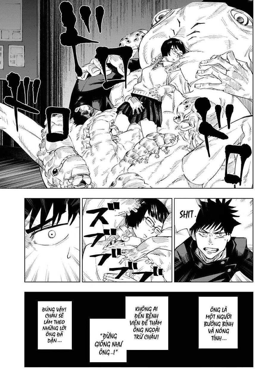 Jujutsu Kaisen - Chú Thuật Hồi Chiến Chapter 1 - Trang 35