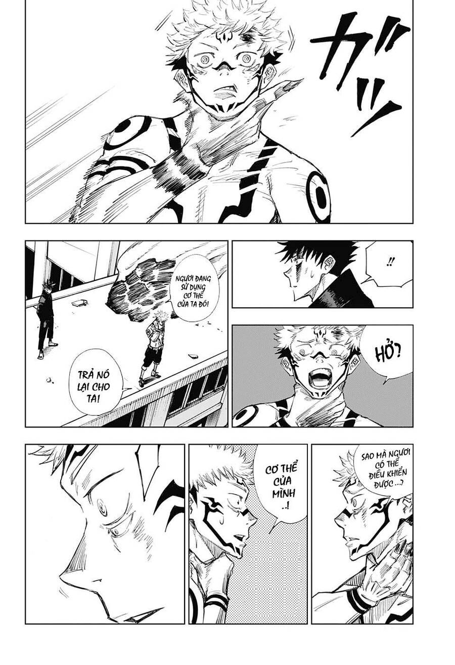 Jujutsu Kaisen - Chú Thuật Hồi Chiến Chapter 1 - Trang 53