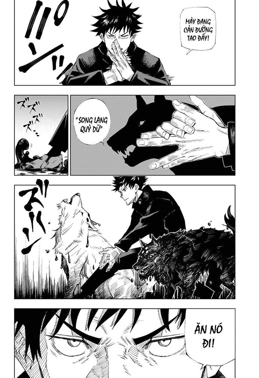 Jujutsu Kaisen - Chú Thuật Hồi Chiến Chapter 1 - Trang 32