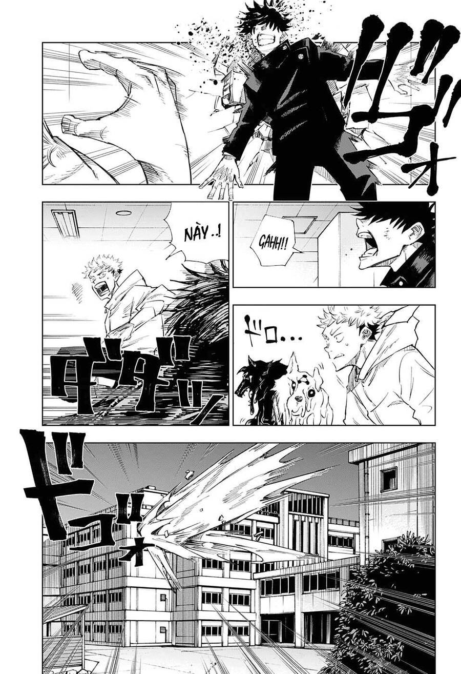 Jujutsu Kaisen - Chú Thuật Hồi Chiến Chapter 1 - Trang 43