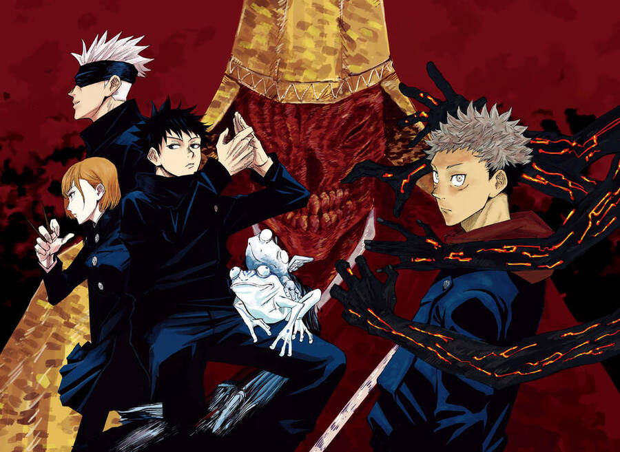 Jujutsu Kaisen - Chú Thuật Hồi Chiến Chapter 1 - Trang 4