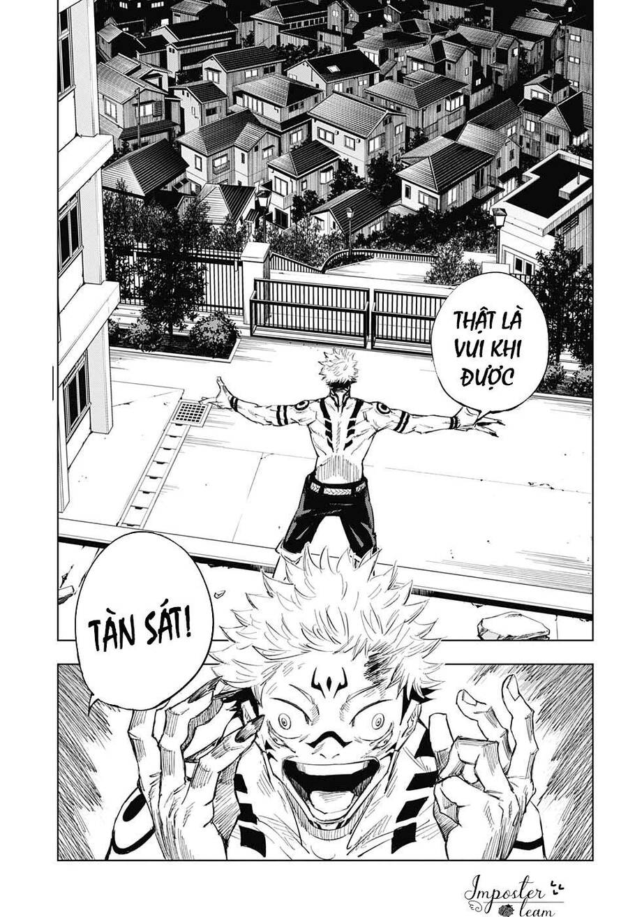 Jujutsu Kaisen - Chú Thuật Hồi Chiến Chapter 1 - Trang 52