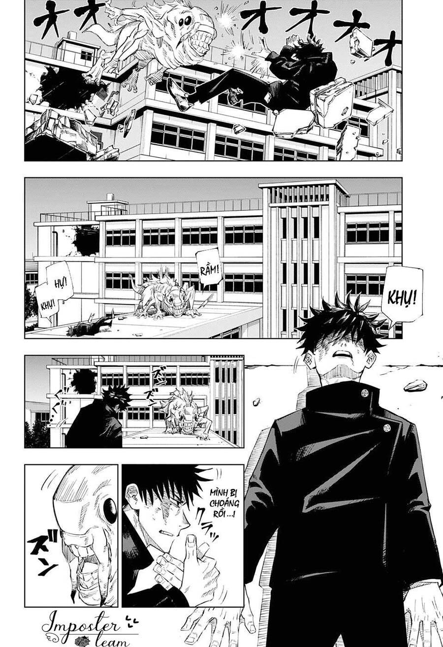 Jujutsu Kaisen - Chú Thuật Hồi Chiến Chapter 1 - Trang 44