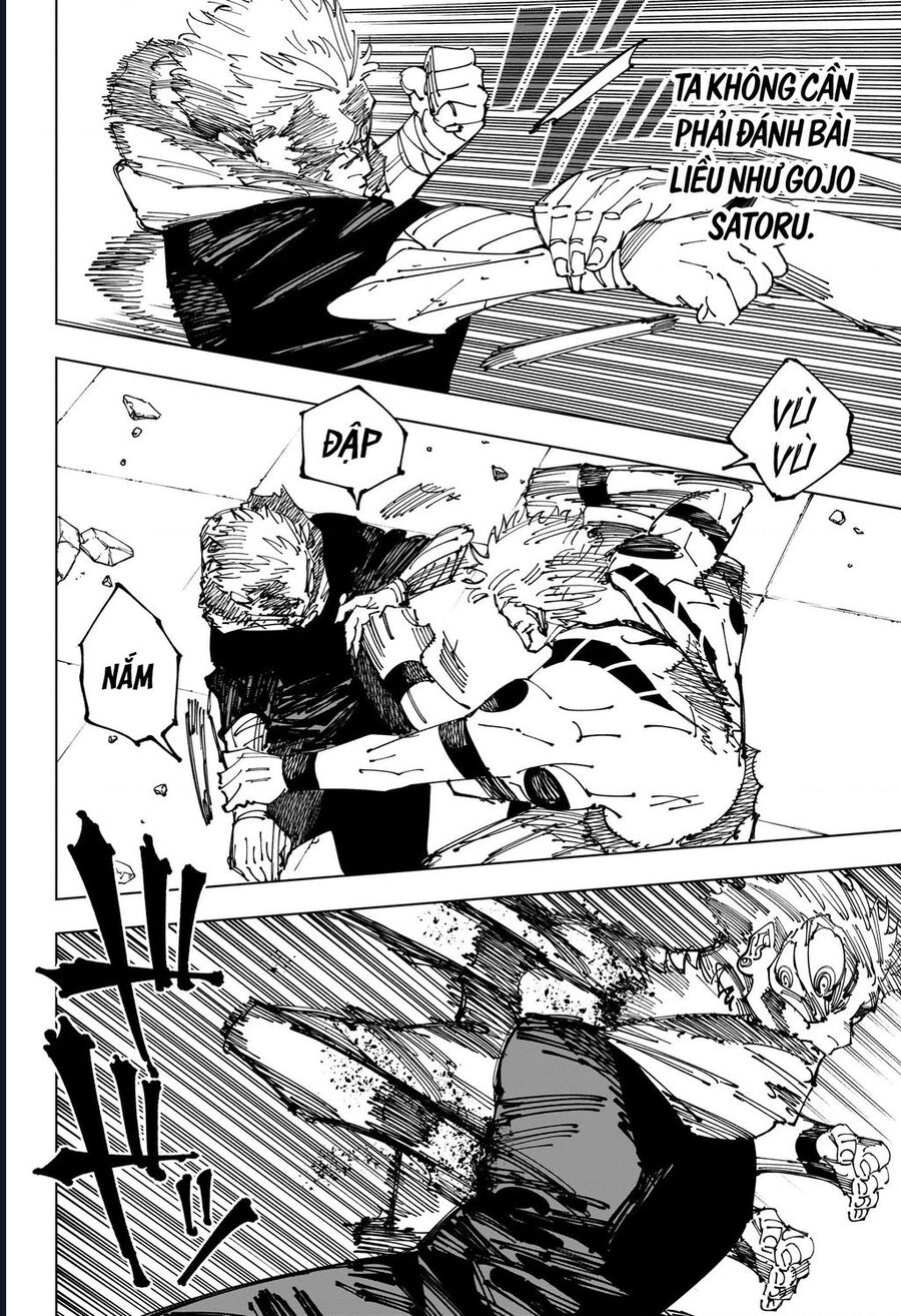 Jujutsu Kaisen - Chú Thuật Hồi Chiến Chuong 264 - Trang 13