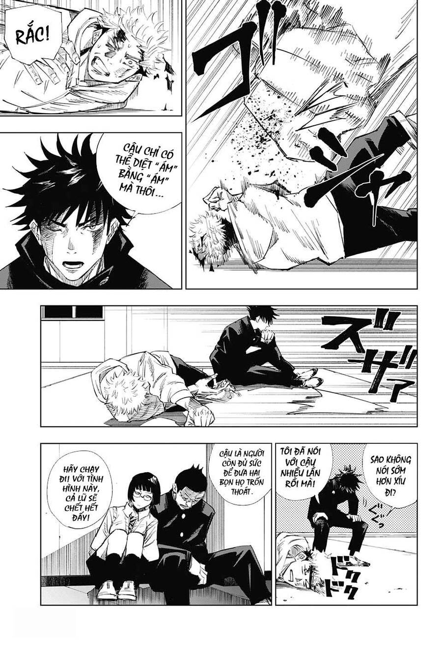 Jujutsu Kaisen - Chú Thuật Hồi Chiến Chapter 1 - Trang 47