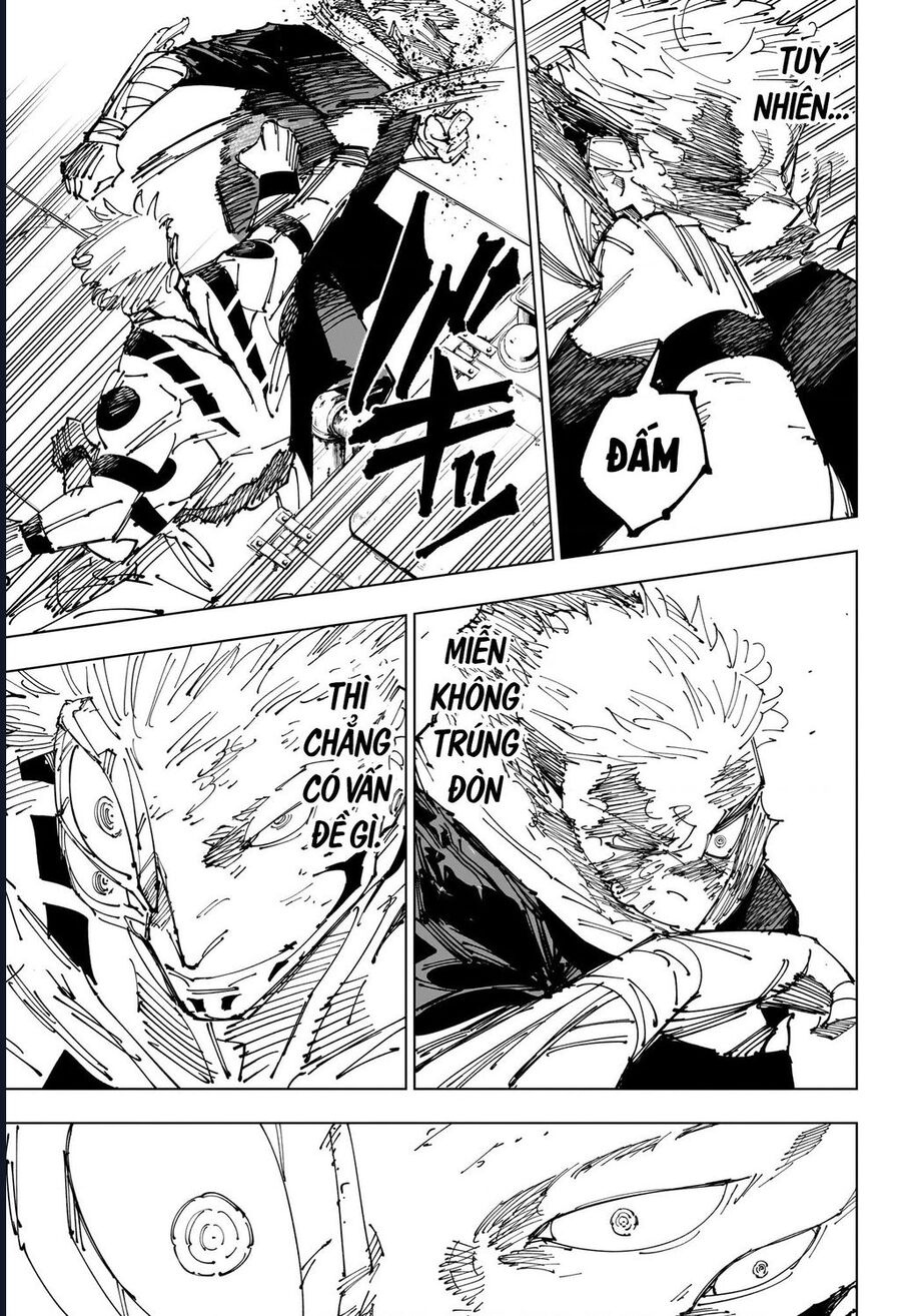 Jujutsu Kaisen - Chú Thuật Hồi Chiến Chuong 264 - Trang 16