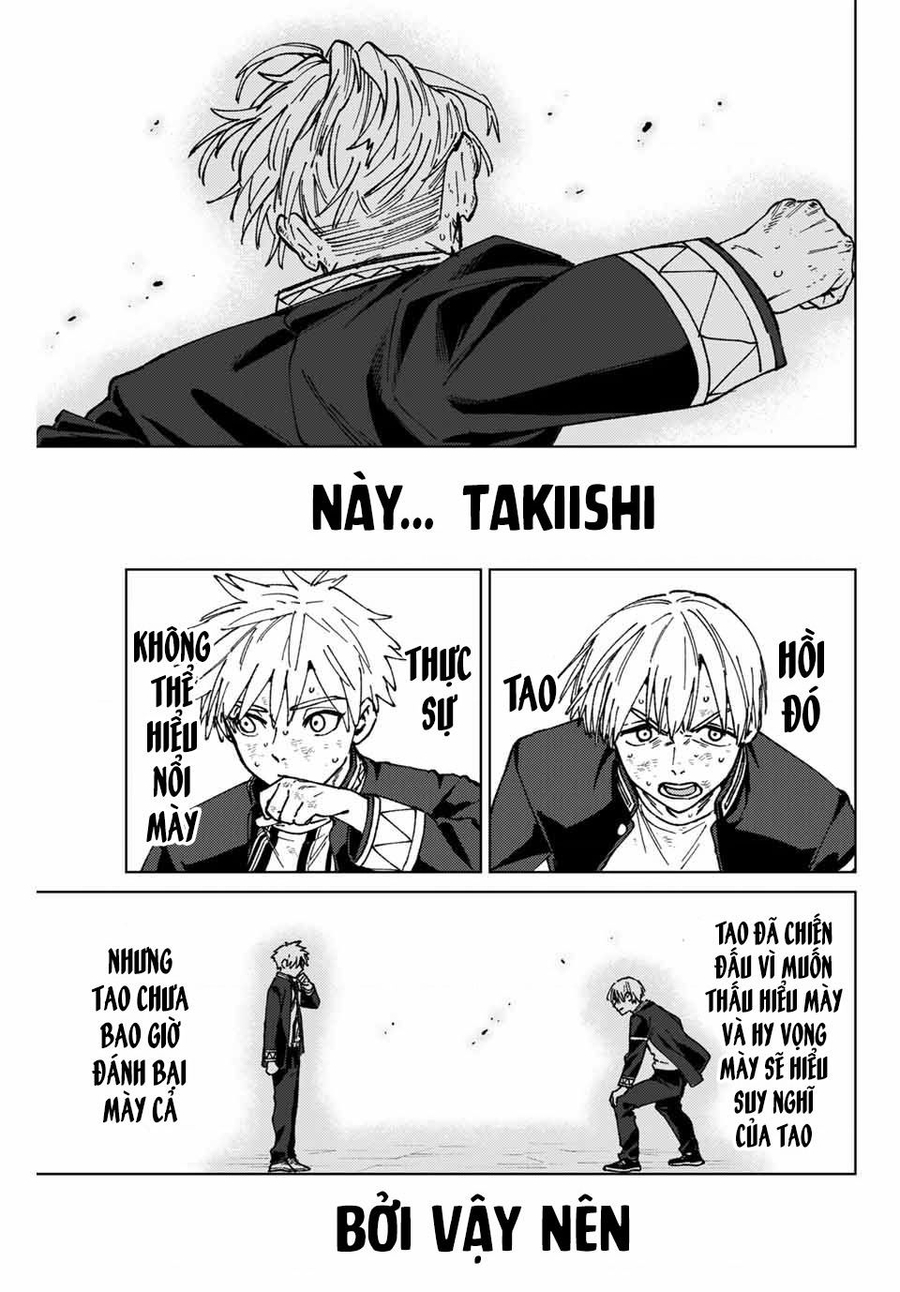 Wind Breaker (Nii Satoru) Chapter 156 - Trang 1