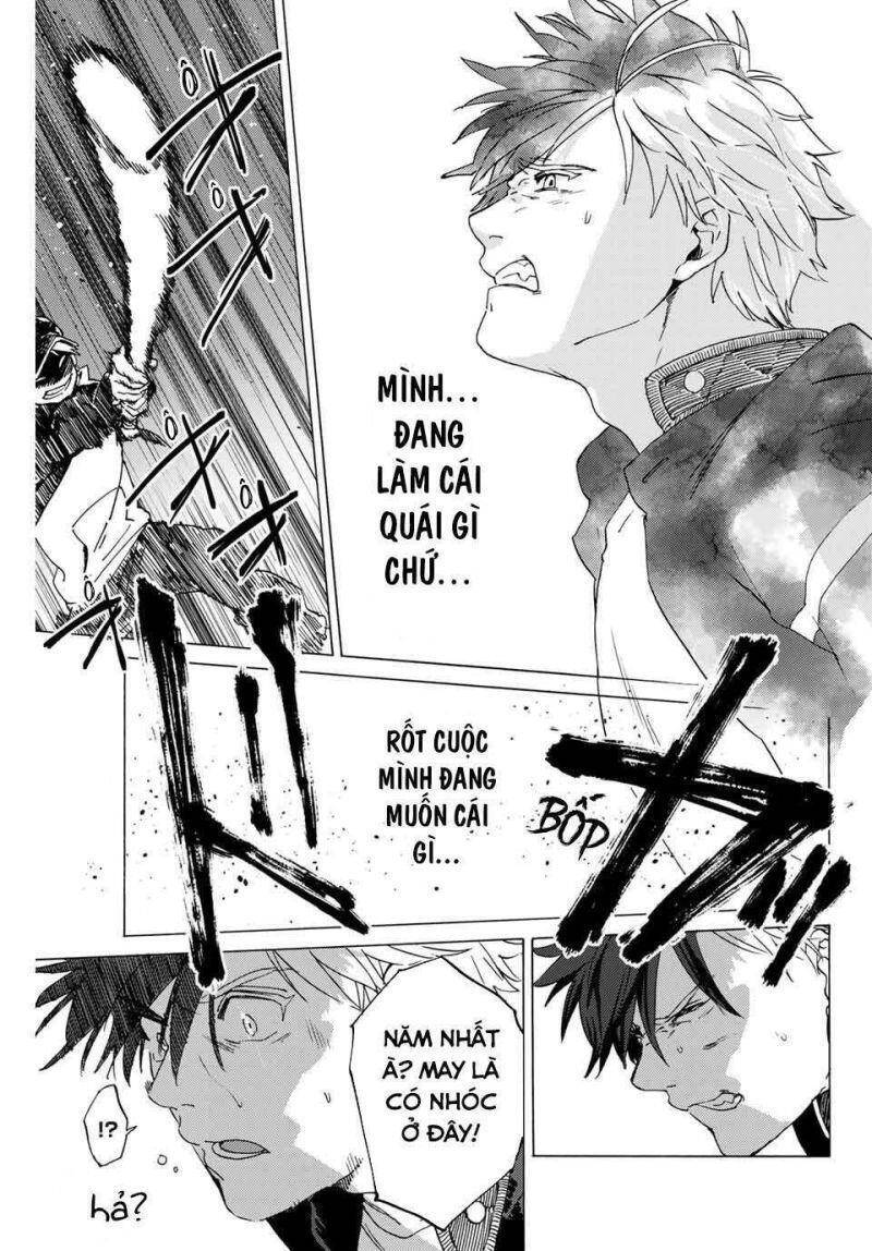 Wind Breaker (Nii Satoru) Chapter 1 - Trang 38