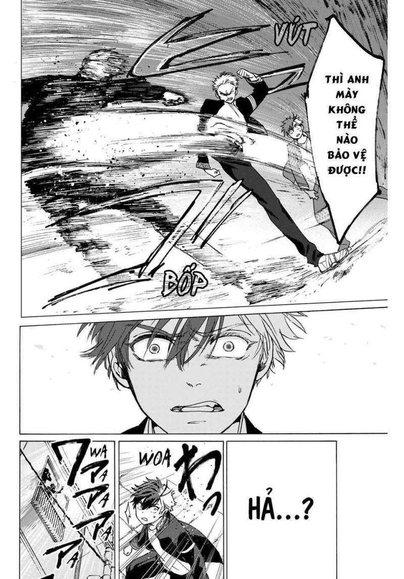 Wind Breaker (Nii Satoru) Chapter 1 - Trang 44