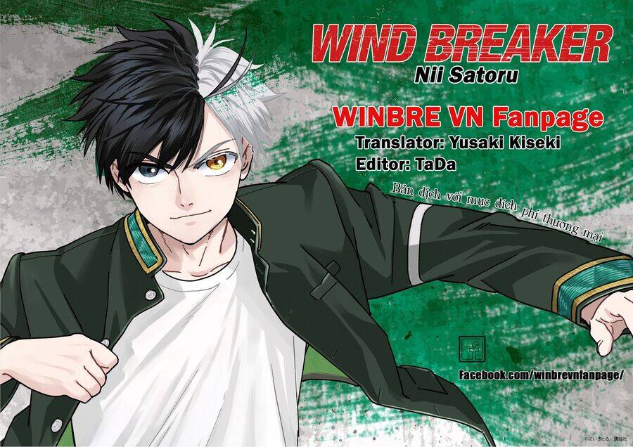 Wind Breaker (Nii Satoru) Chapter 131 - Trang 21