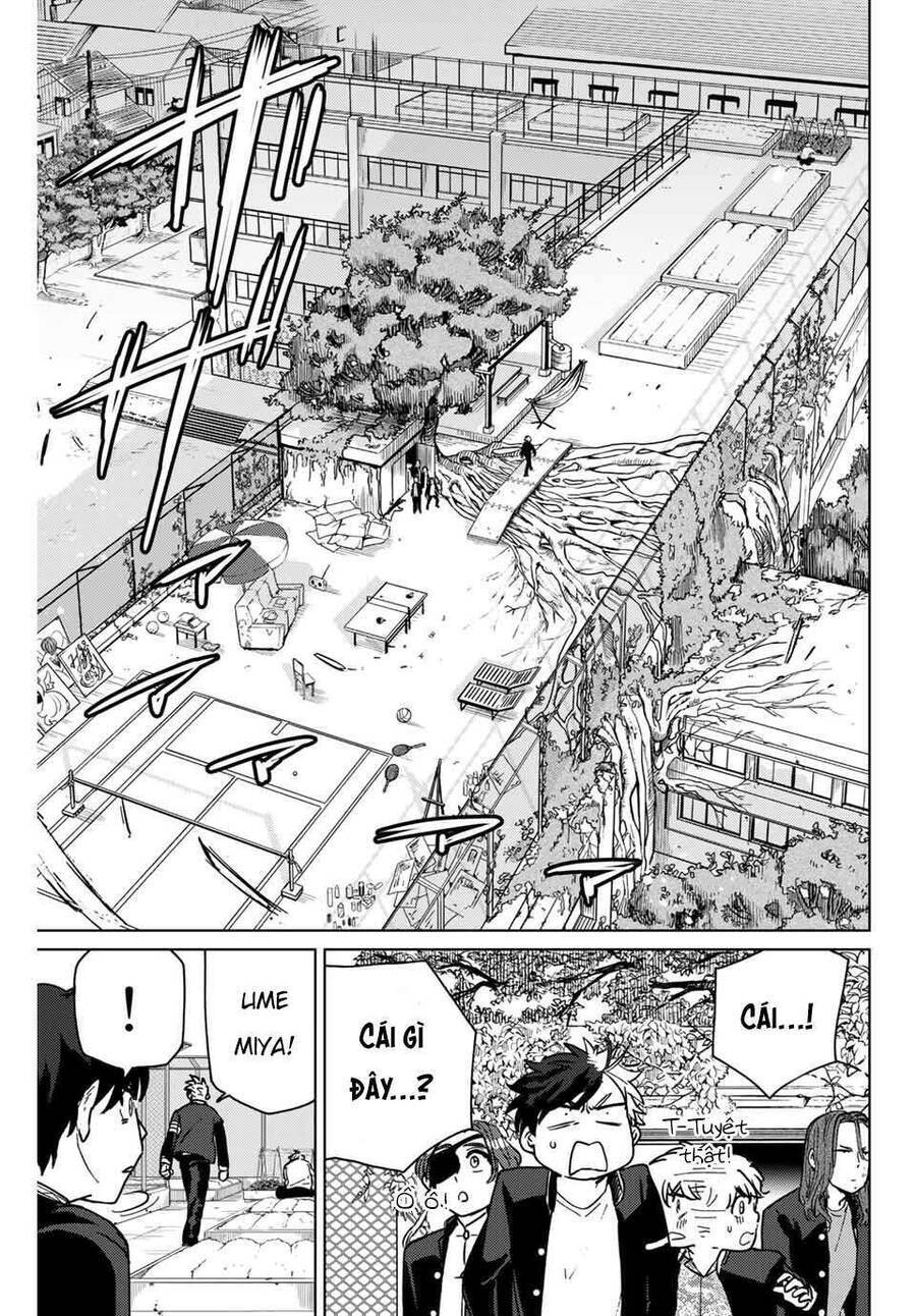 Wind Breaker (Nii Satoru) Chapter 6 - Trang 21