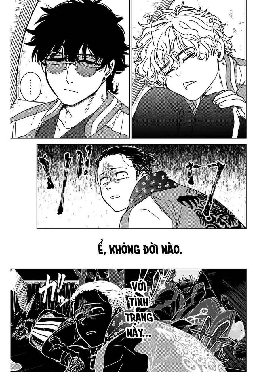 Wind Breaker (Nii Satoru) Chapter 12 - Trang 12