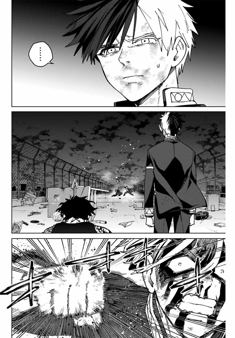 Wind Breaker (Nii Satoru) Chapter 154 - Trang 2