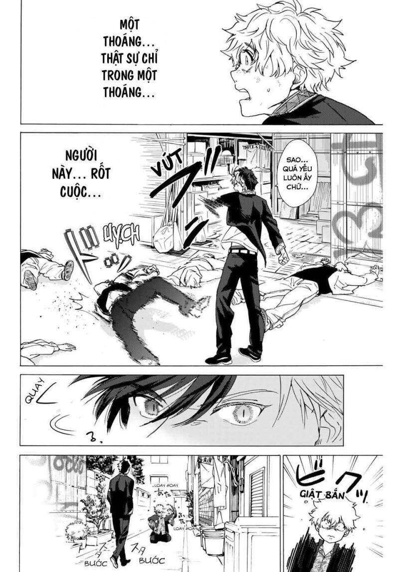 Wind Breaker (Nii Satoru) Chapter 2 - Trang 36