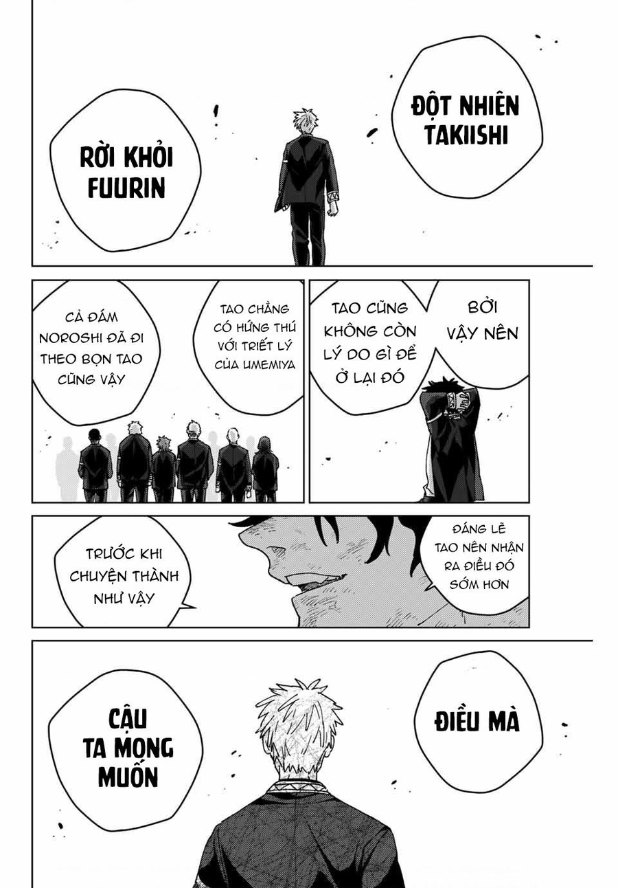 Wind Breaker (Nii Satoru) Chapter 154 - Trang 10