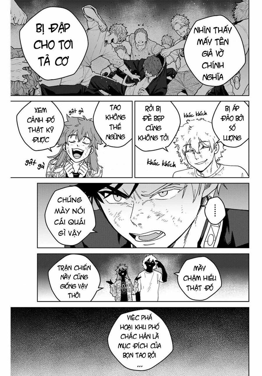 Wind Breaker (Nii Satoru) Chapter 131 - Trang 18