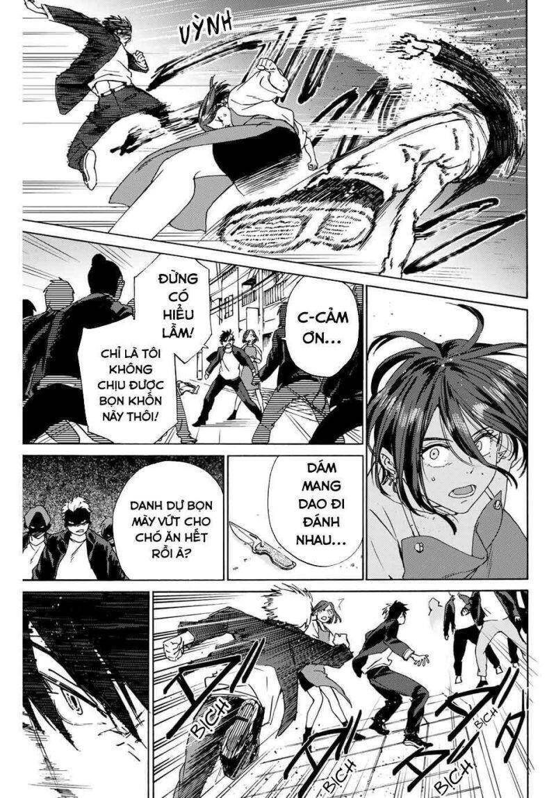 Wind Breaker (Nii Satoru) Chapter 1 - Trang 34