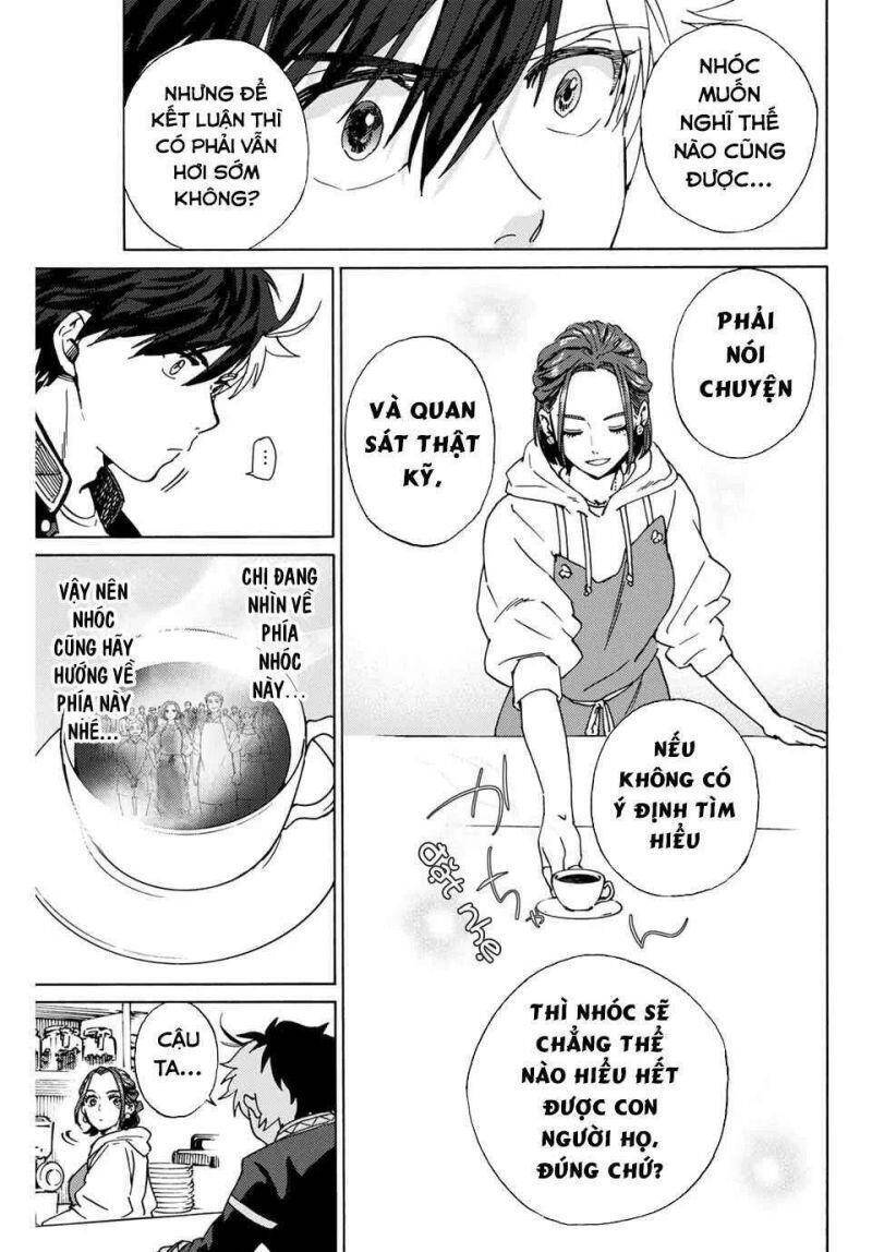 Wind Breaker (Nii Satoru) Chapter 2 - Trang 20