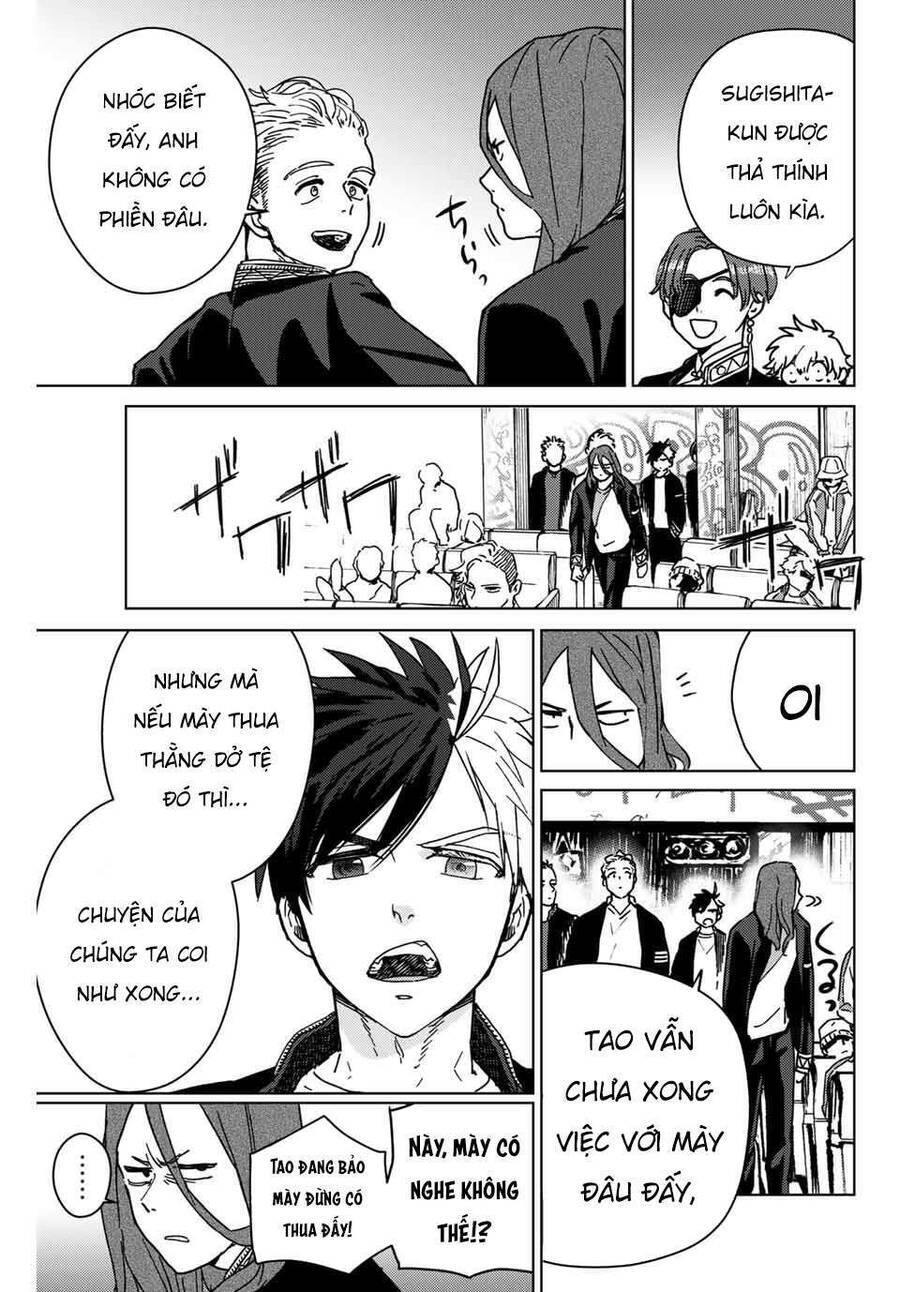 Wind Breaker (Nii Satoru) Chapter 10 - Trang 16