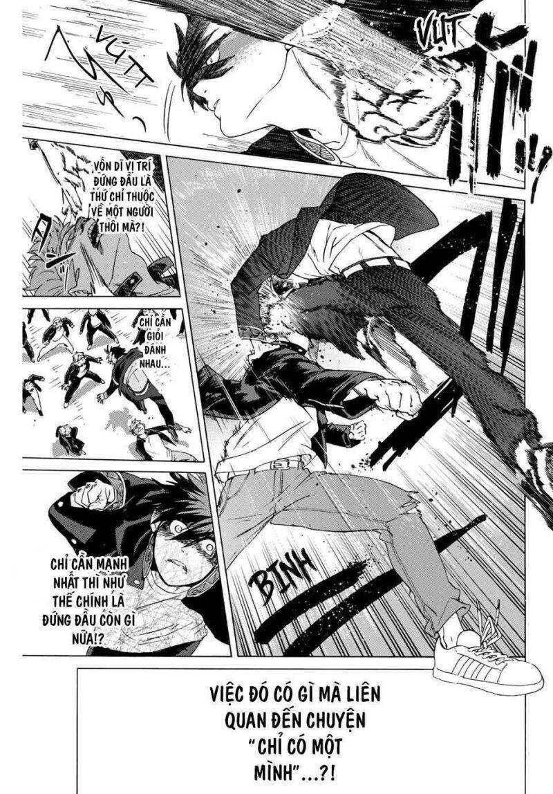 Wind Breaker (Nii Satoru) Chapter 1 - Trang 32