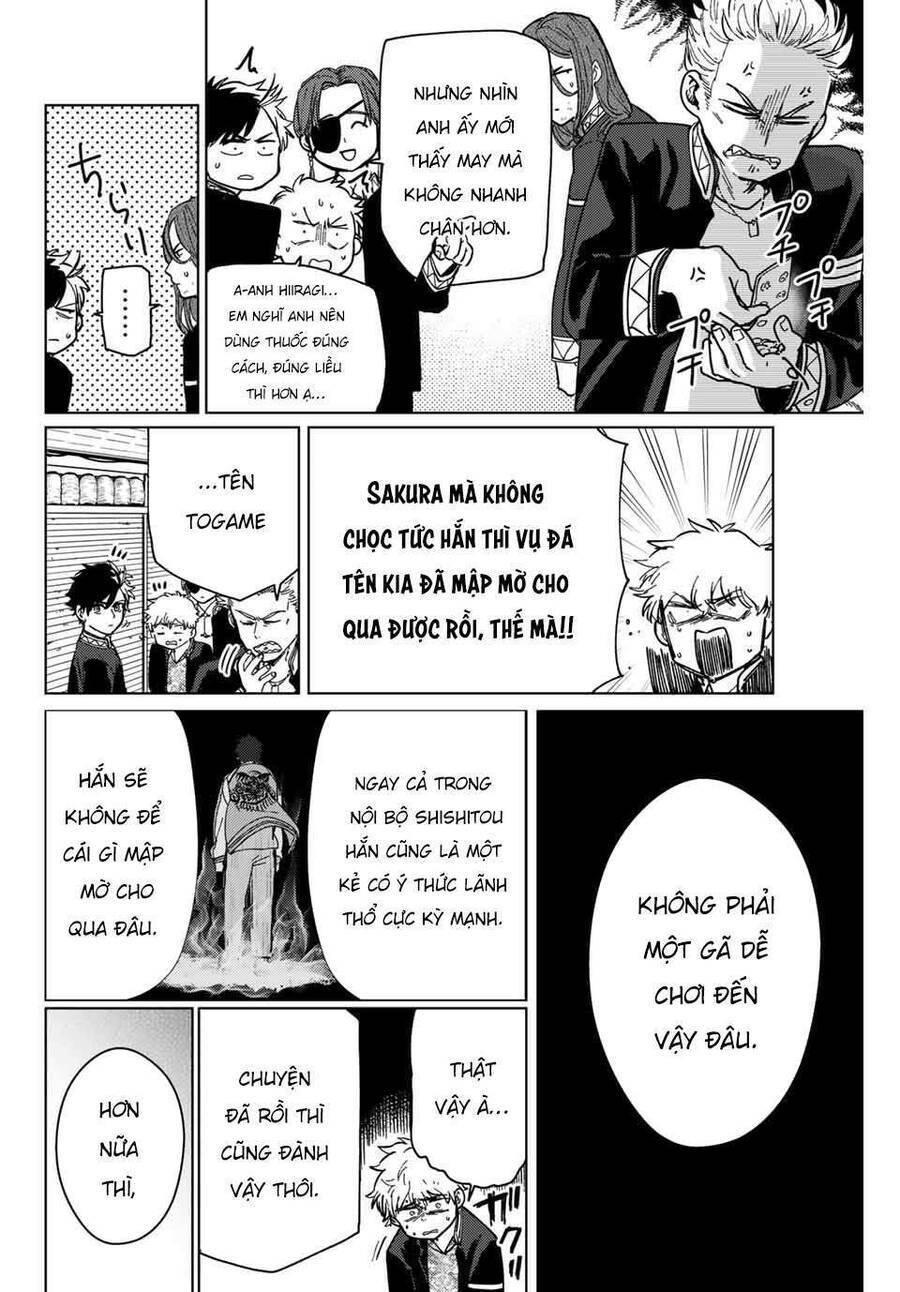 Wind Breaker (Nii Satoru) Chapter 6 - Trang 18