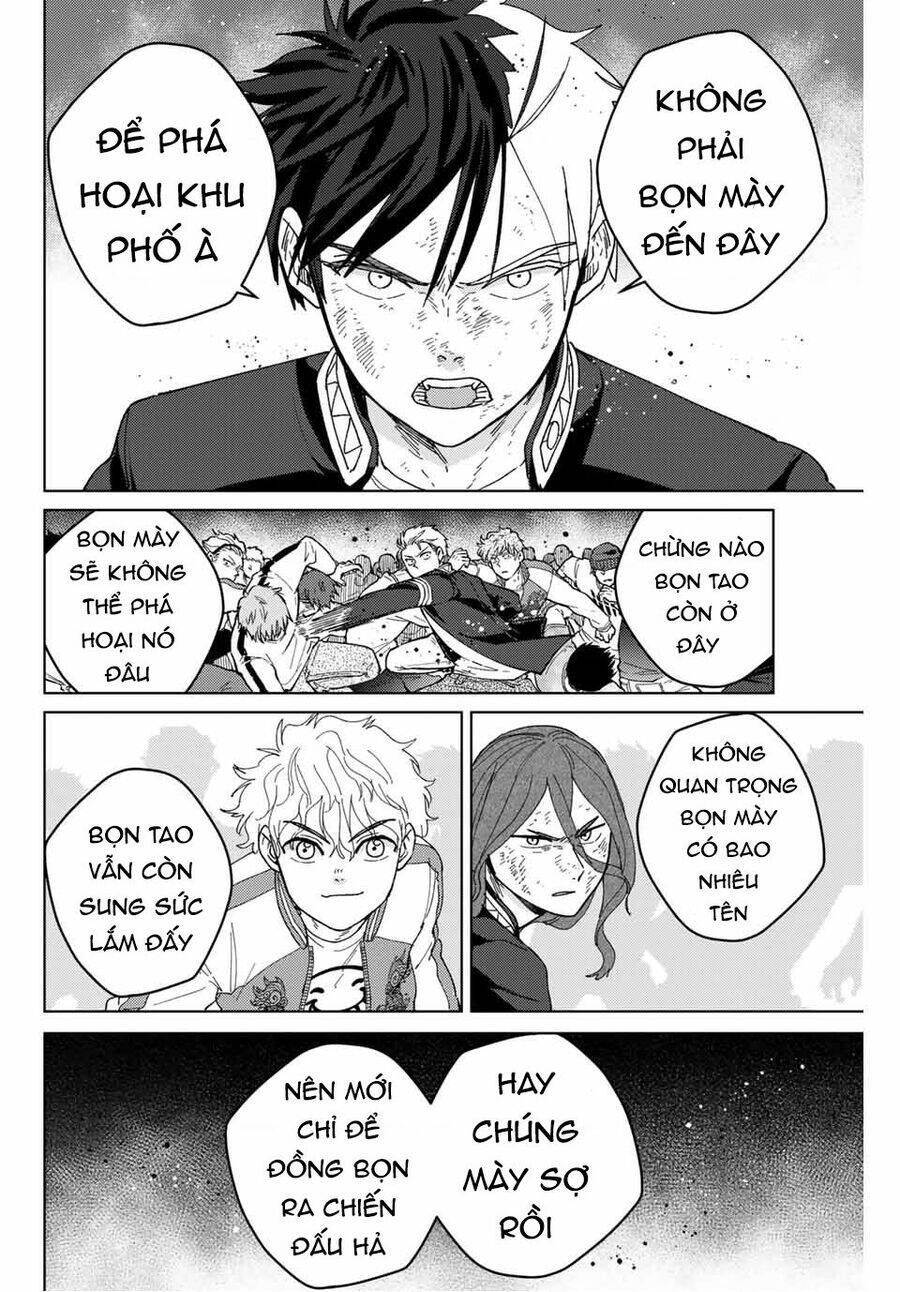 Wind Breaker (Nii Satoru) Chapter 131 - Trang 15