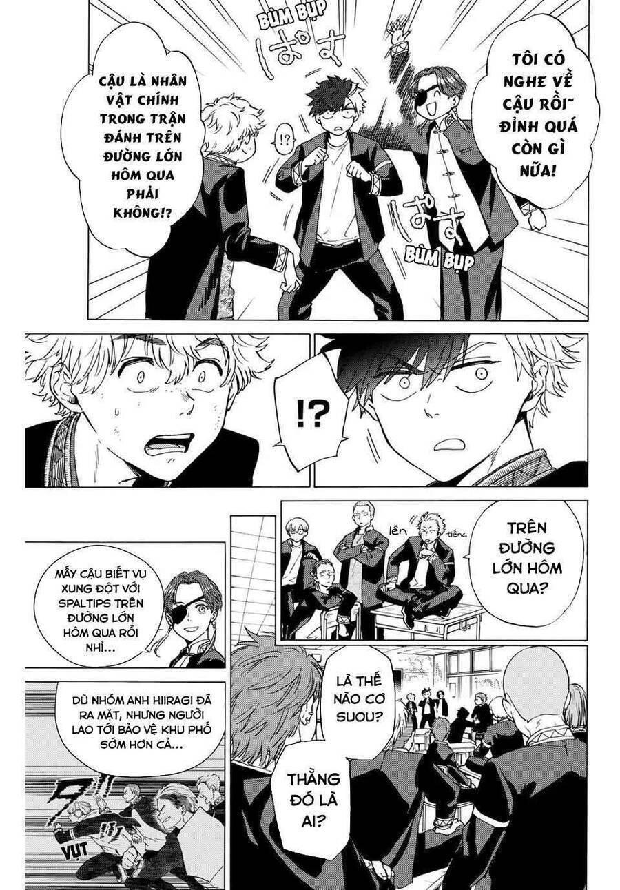 Wind Breaker (Nii Satoru) Chapter 3 - Trang 20