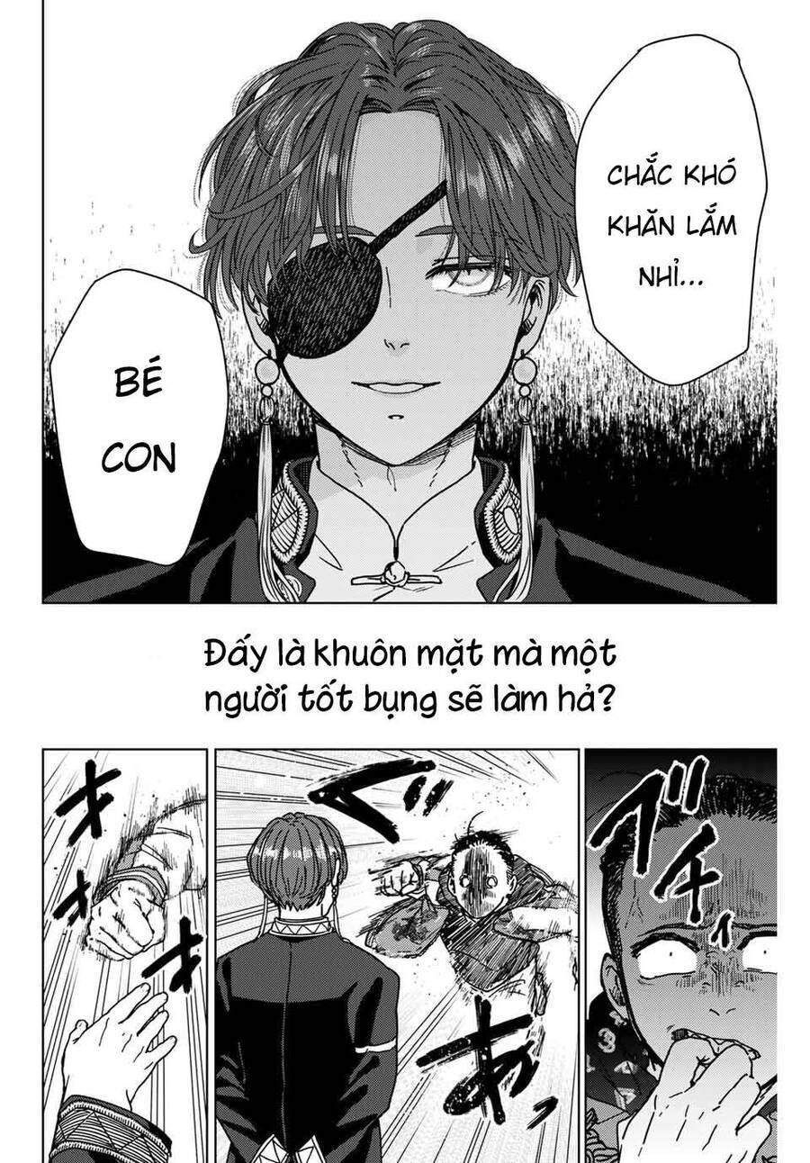 Wind Breaker (Nii Satoru) Chapter 11 - Trang 19