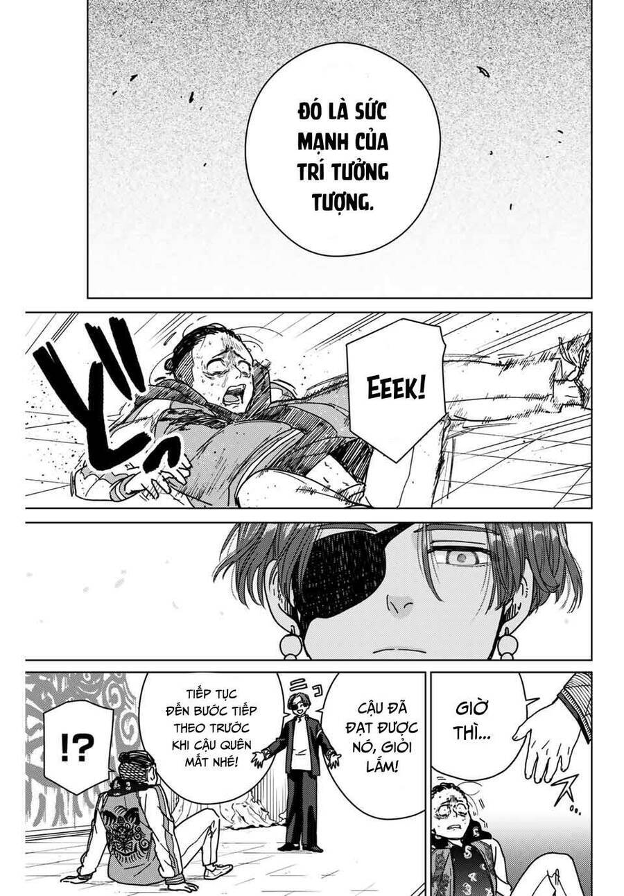 Wind Breaker (Nii Satoru) Chapter 12 - Trang 16