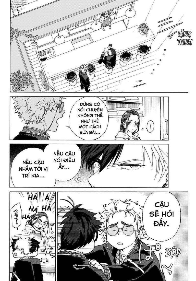 Wind Breaker (Nii Satoru) Chapter 2 - Trang 15