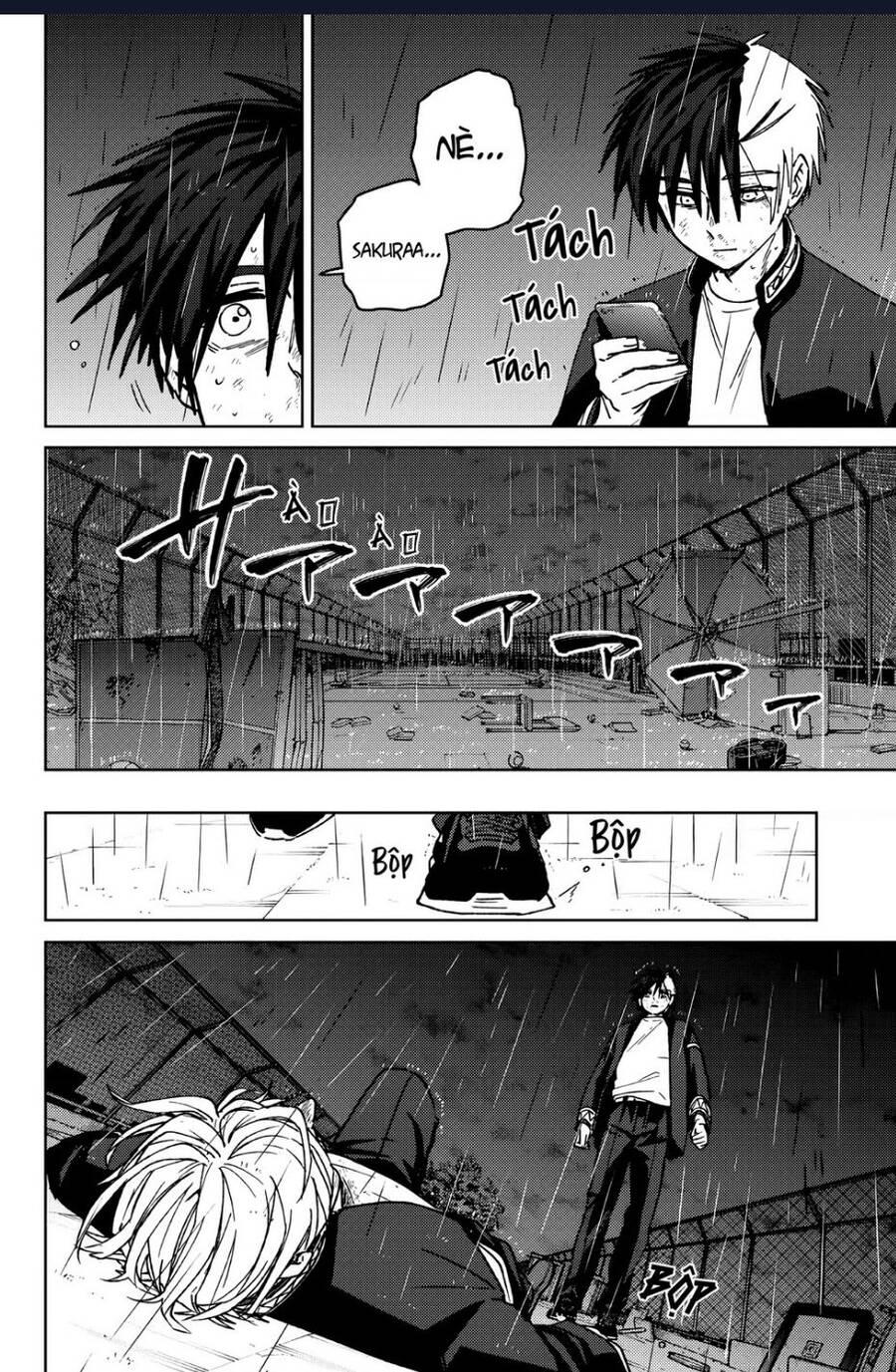 Wind Breaker (Nii Satoru) Chapter 158 - Trang 17