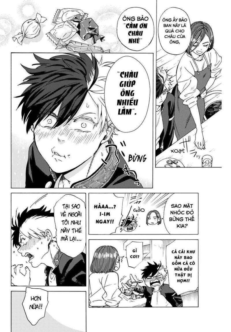 Wind Breaker (Nii Satoru) Chapter 1 - Trang 19