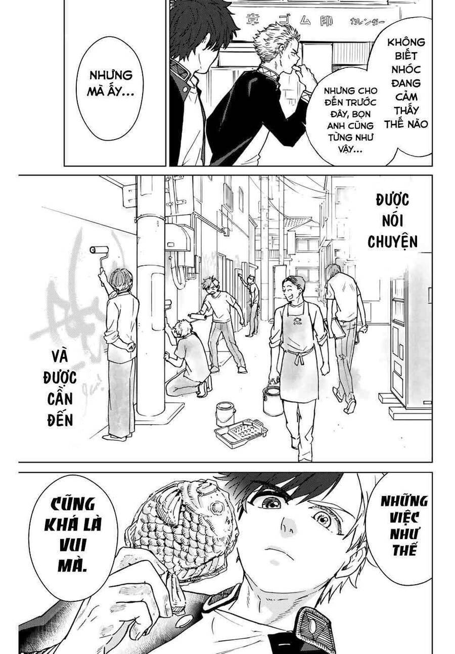 Wind Breaker (Nii Satoru) Chapter 5 - Trang 18