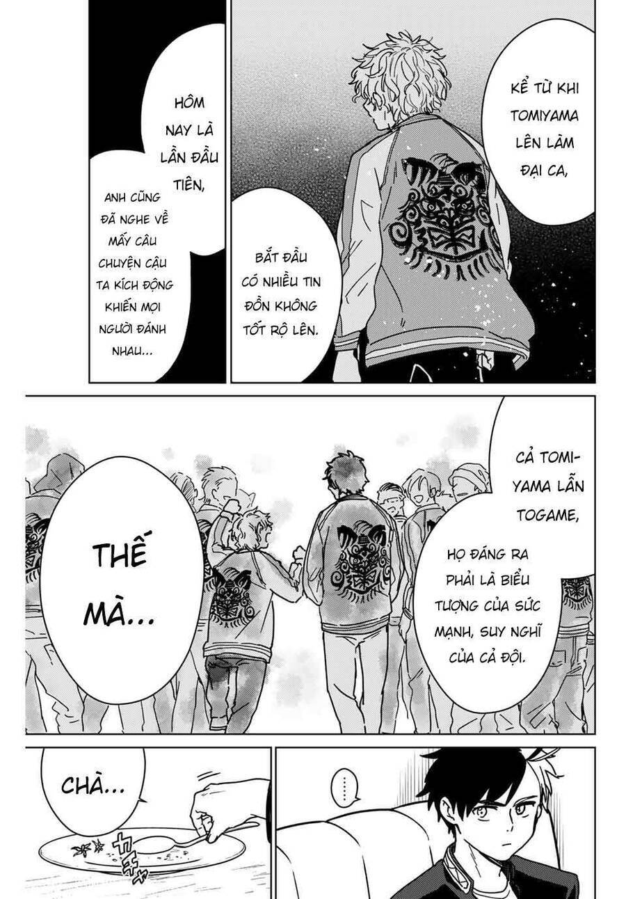 Wind Breaker (Nii Satoru) Chapter 9 - Trang 15