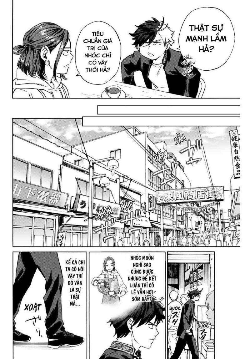 Wind Breaker (Nii Satoru) Chapter 2 - Trang 21