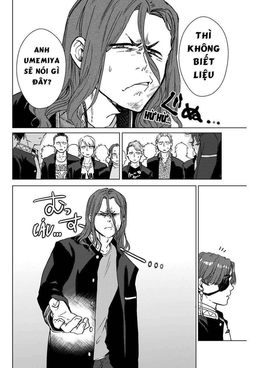 Wind Breaker (Nii Satoru) Chapter 4 - Trang 17