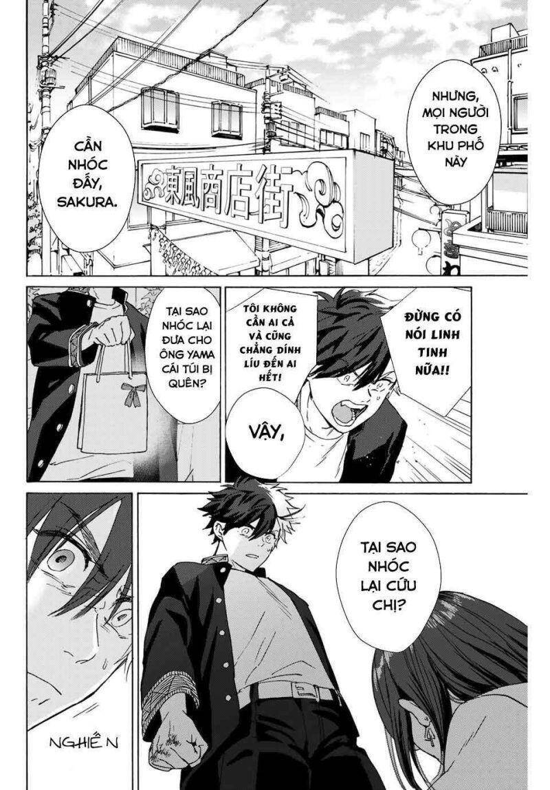 Wind Breaker (Nii Satoru) Chapter 1 - Trang 54