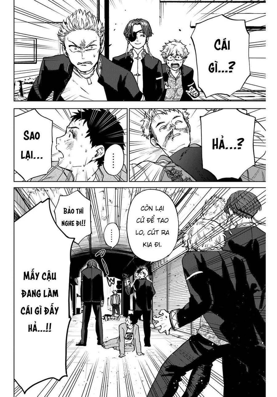 Wind Breaker (Nii Satoru) Chapter 6 - Trang 4