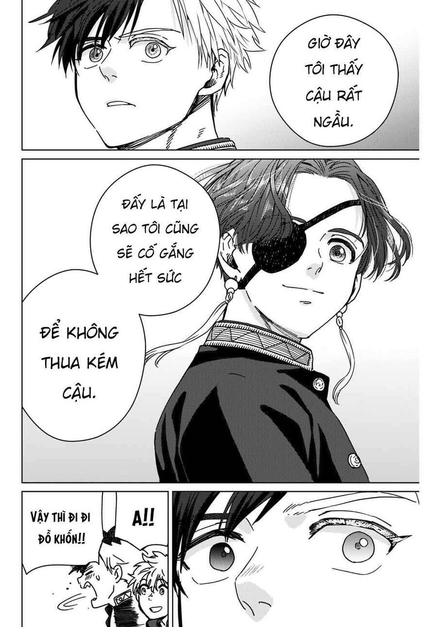 Wind Breaker (Nii Satoru) Chapter 11 - Trang 15