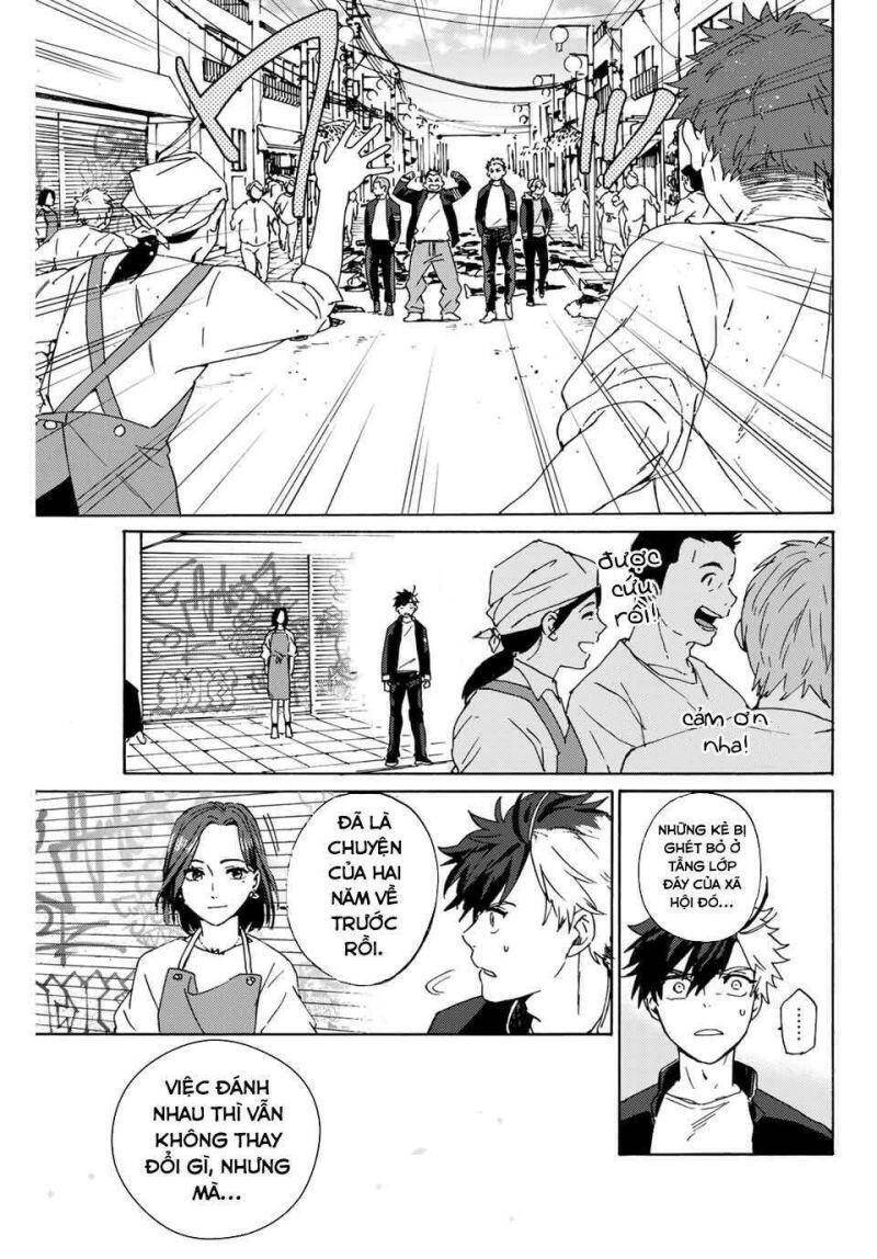 Wind Breaker (Nii Satoru) Chapter 1 - Trang 49